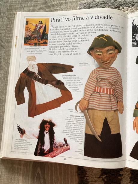 Piráti (1996) vidieť, spoznať, vedieť, 