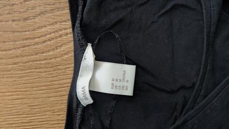 Tehotenské šaty, h&m,m