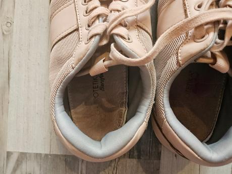 Tenisky protetika barefoot 41, protetika,41