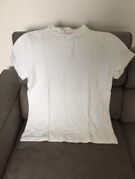 Biela polokošela, l