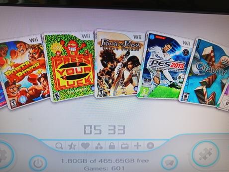 Nintendo wii s hrami, 