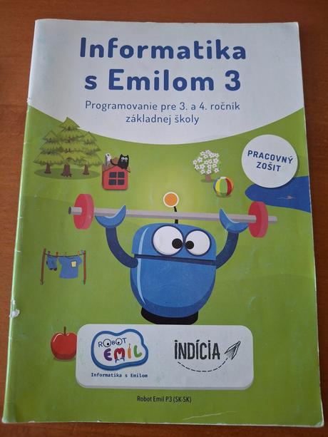 Pracovné zošity a učebnice vypracované,