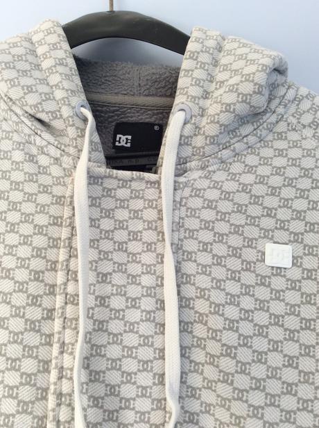 Zateplená bunda/mikina d&g, m