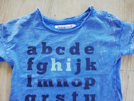 Frajerske tričko, babaluno,80