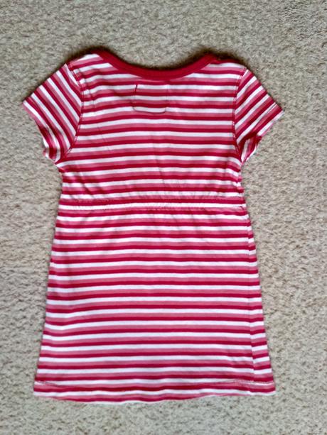 Dlhé letné tričko terranova veľ. 104, terranova,104