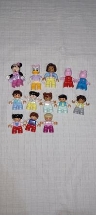 Lego duplo postavicky,