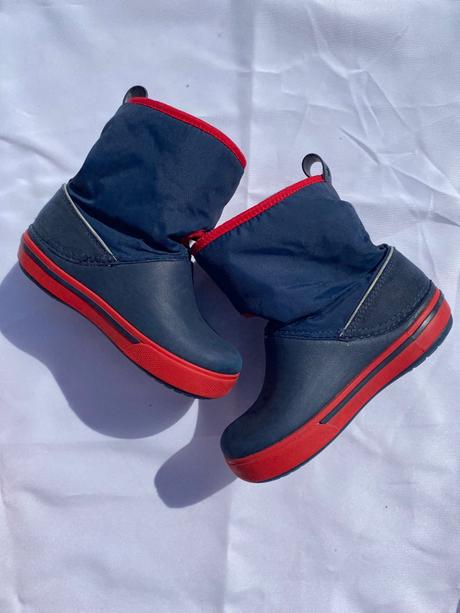 Čižmy c10, crocs,27