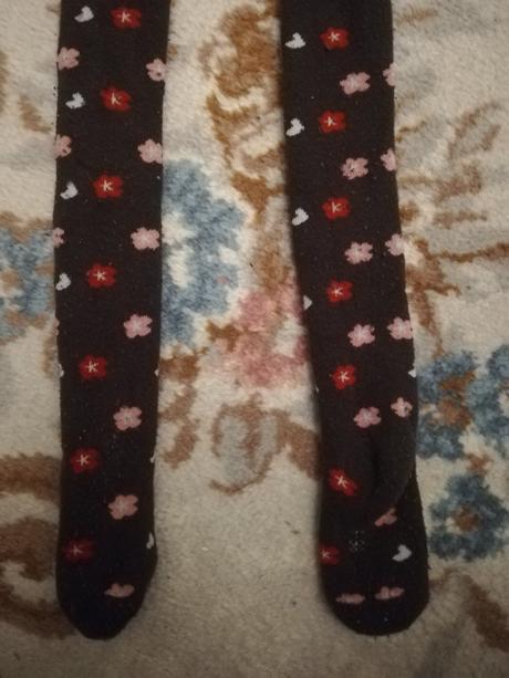 Teplé pančušky, 104