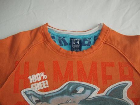Tričko - skhua3an - 104 (3-4 roky), 104
