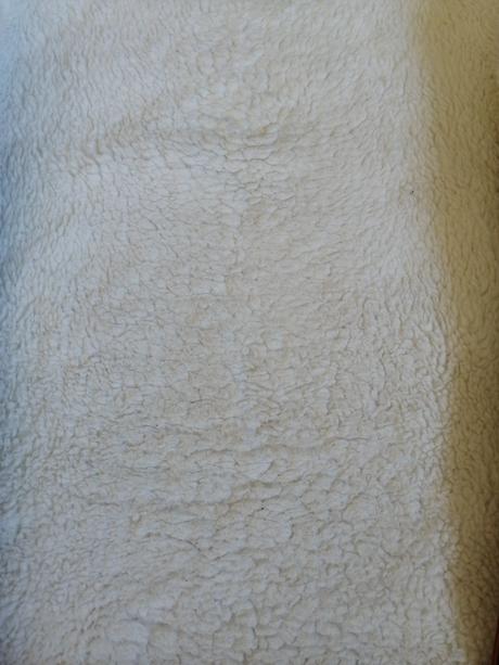 Zimný fusak s runom, 