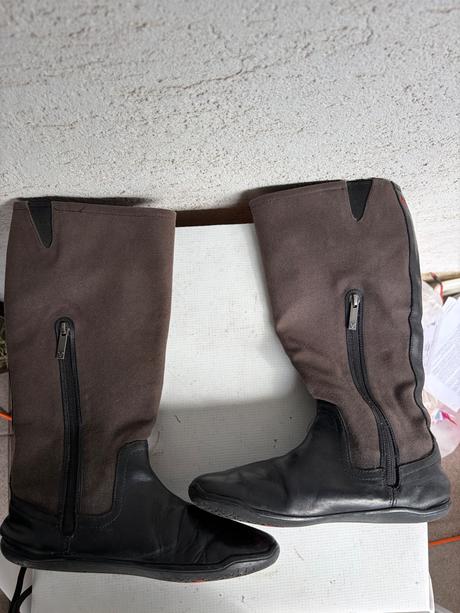 Vivobarefoot cizmy velk 37 barefoot cizmy , su zat, vivobarefoot,37