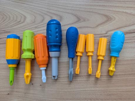 Šrobováky pre deti,