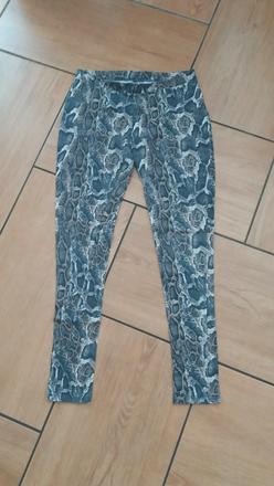 Legíny s hadím vzorom, m