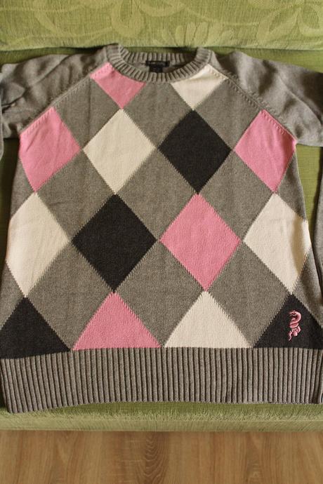 Nadčasový pulóver 170/xs/s/m, h&m,170