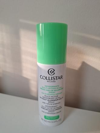 Deodorant na citlivú kožu 24h,