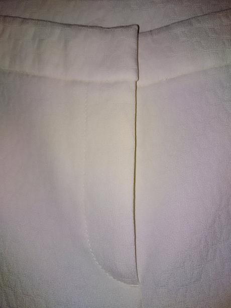 Biele 7/8 nohavice zn. marks&spencer, marks & spencer,40