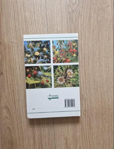 Kniha atlas liečivých rastlín, 