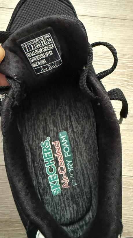 Tenisky skechers 35, skechers,35