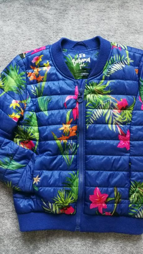 Prechodná bunda bahama, reserved,128