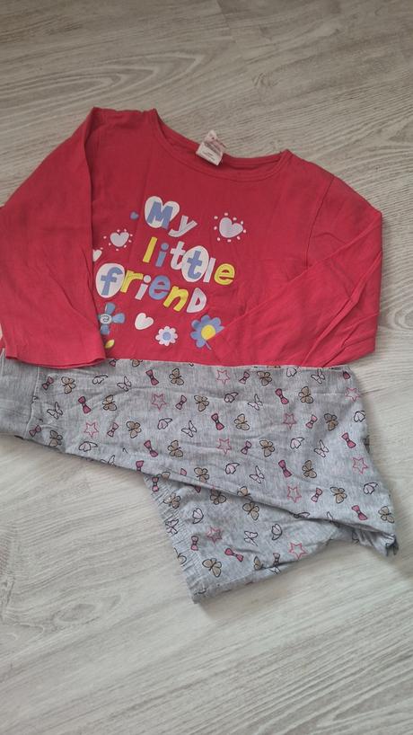 Dvojdielne pyzamko, dopodopo,122