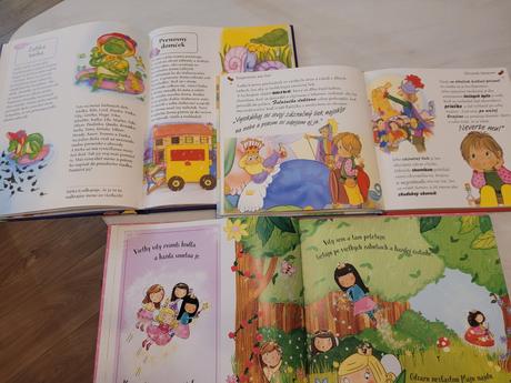 Detske knizky, 