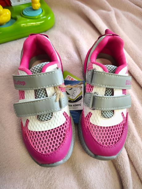 Sietovane tenisky d.d.step v. 25, d.d.step,25