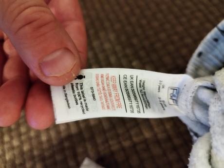 Tepláky veľkosť 2-3 roky, f&f,98