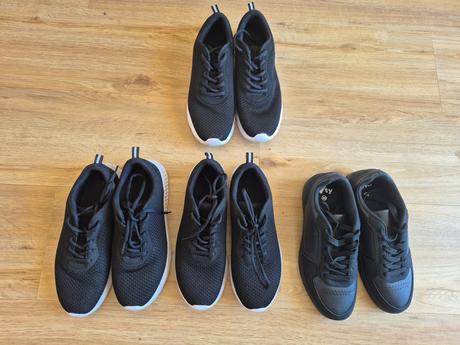 Tenisky, deichmann,41