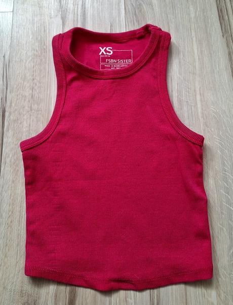 Tričko fbsisters č.xs, new yorker,xs