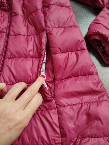 Bunda na nosenie, crivit,m