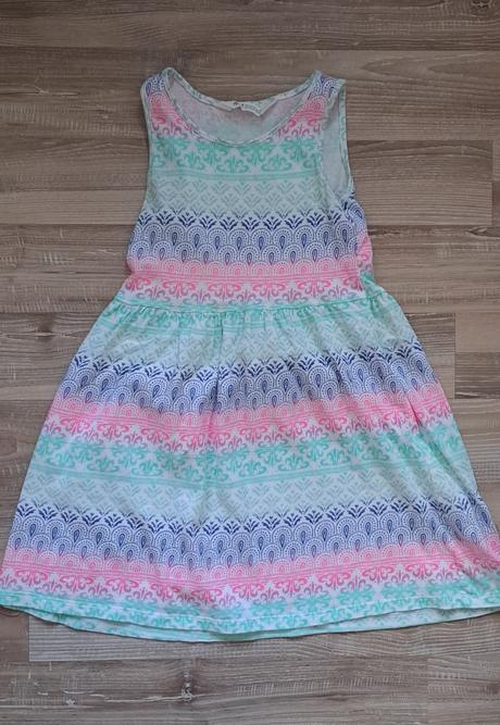 Letne šaty h&m, h&m,122