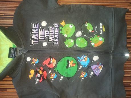 Mikina angry birds 104, next,104