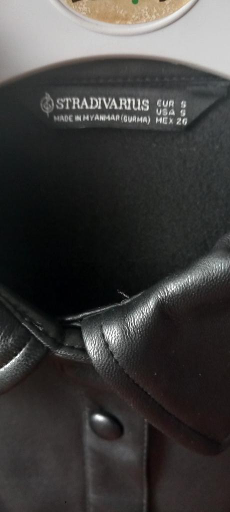 Koženka, stradivarius,36