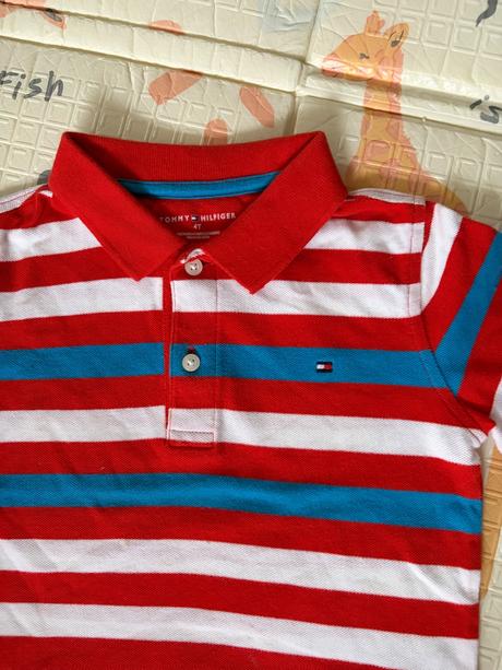 Tričko tommy hilfiger, tommy hilfiger,104