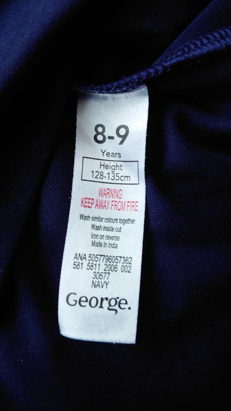 Krásna predĺžená blúzka george, george,134