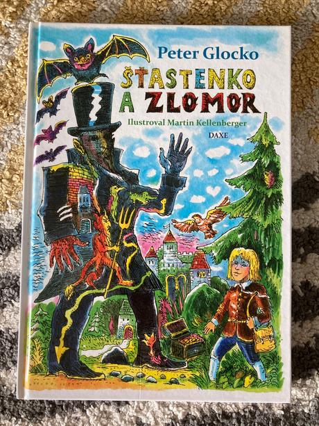 Šťastenko a zlomor,