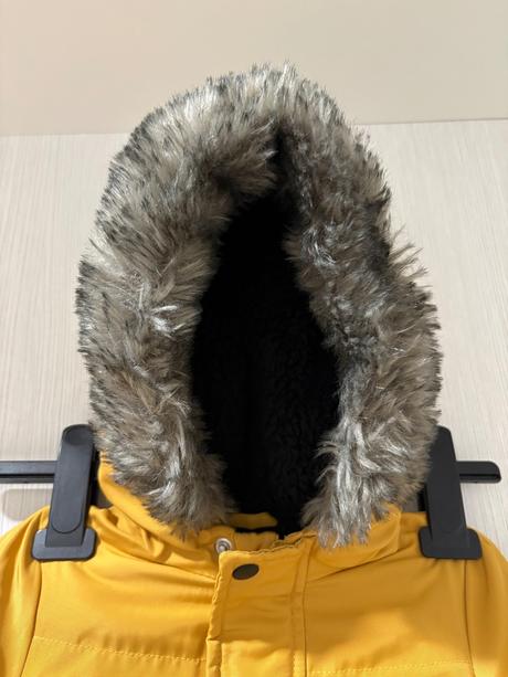 Chlapčenská bunda, tesco,68