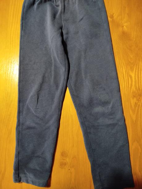 Teplé tepláky, 122