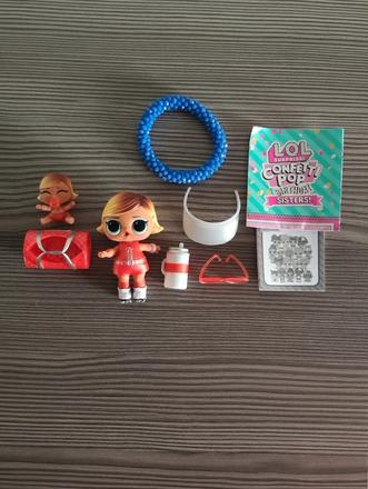 L.o.l. surprise confeti pop boogie babe,