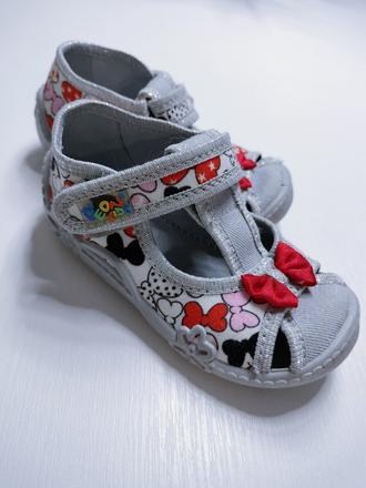 Balerínky / papučky, 23