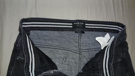 Zateplene rifle panska 32/32, m, house,m