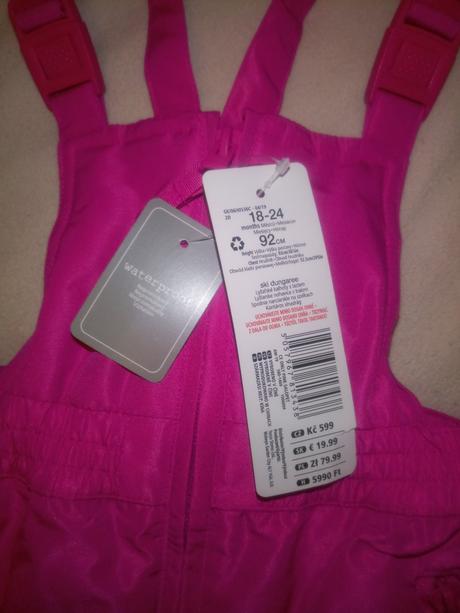 Krasne a velmi kvalitne oteplovacky, f&f,92