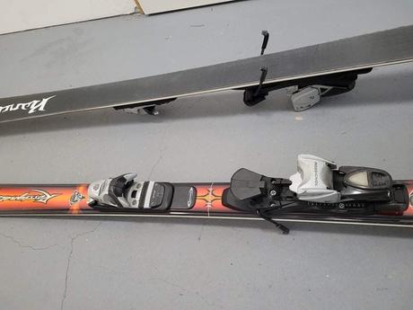 Lyže 184 cm, rossignol,170-180 cm