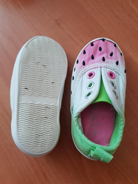 Next tenisky velkost 19, next,19