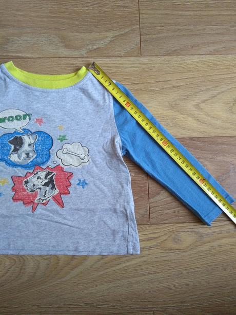Tričko 1-2 roky, 92