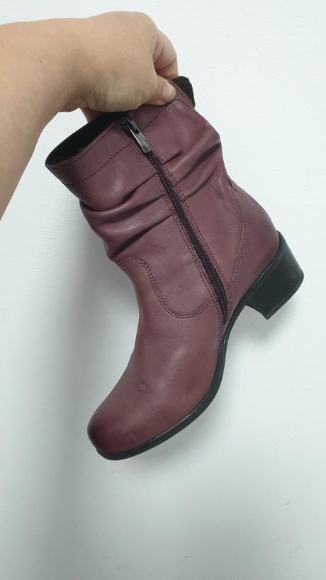 Kozene čižmičky, 37