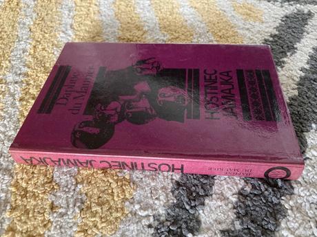 Hostinec jamajka-prvé vyd.1979,