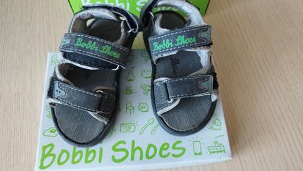 Chlapčenské sandále 21, bobbi shoes,21