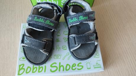 Chlapčenské sandále 21, bobbi shoes,21