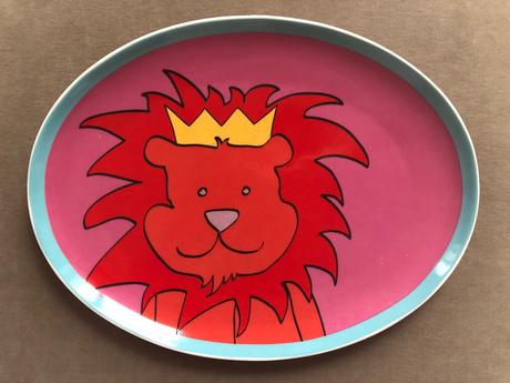 Villeroy & boch detská súprava hrnček + tanier, 